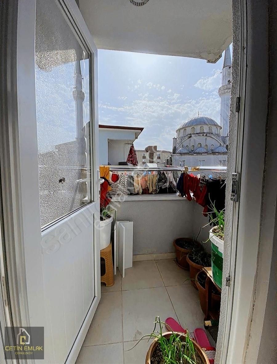 Çetin'den Bağlık Okullar Bölgesi İskanlı Asansörlü 3+1 Daire - Görsel 30