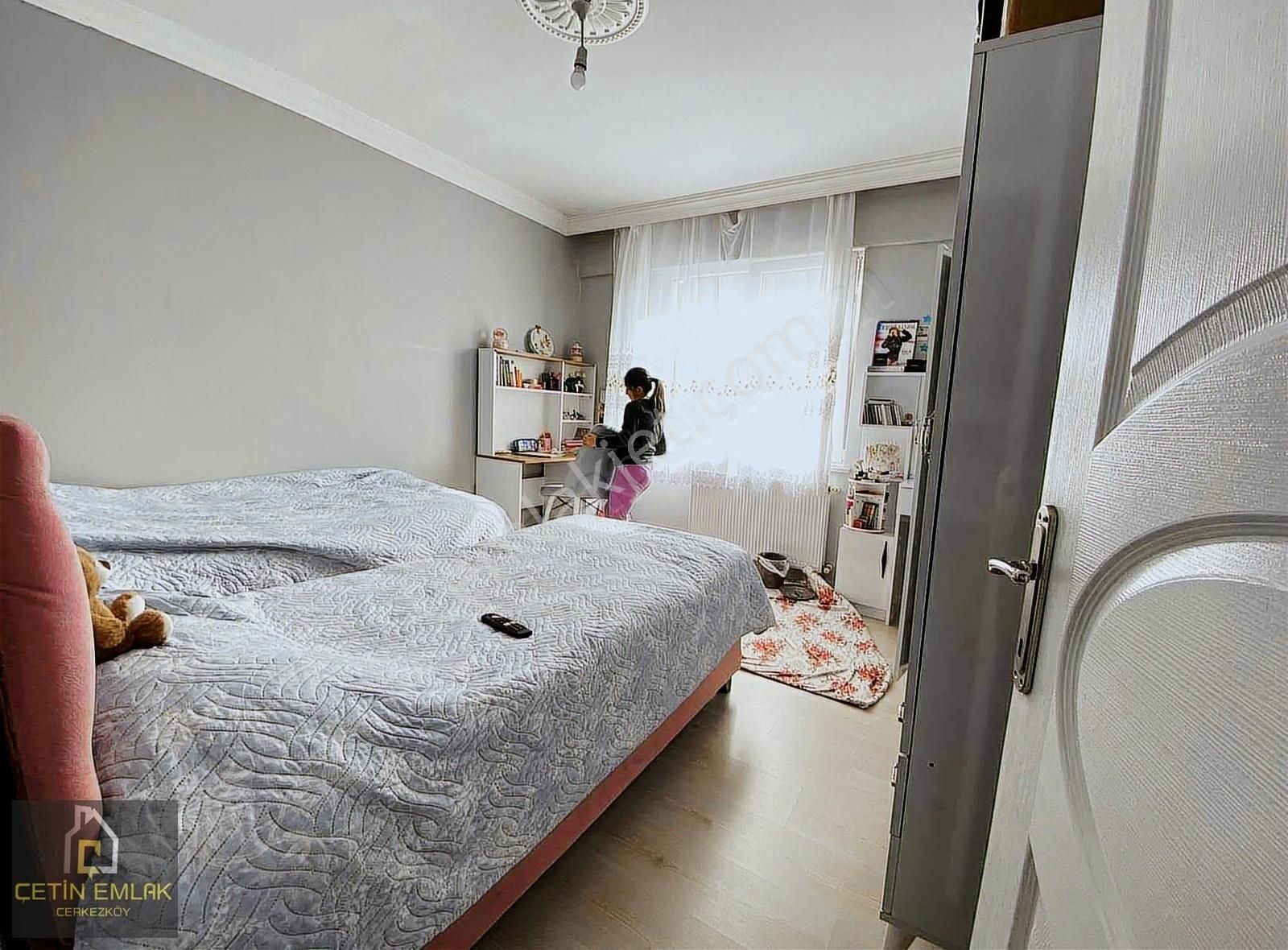 Çetin'den Bağlık Okullar Bölgesi İskanlı Asansörlü 3+1 Daire - Görsel 8