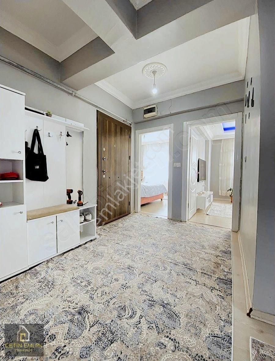 Çetin'den Bağlık Okullar Bölgesi İskanlı Asansörlü 3+1 Daire - Görsel 28