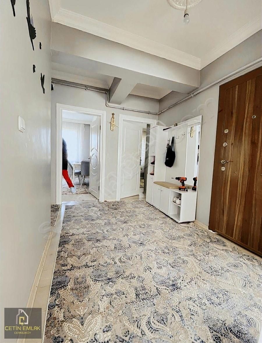 Çetin'den Bağlık Okullar Bölgesi İskanlı Asansörlü 3+1 Daire - Görsel 16