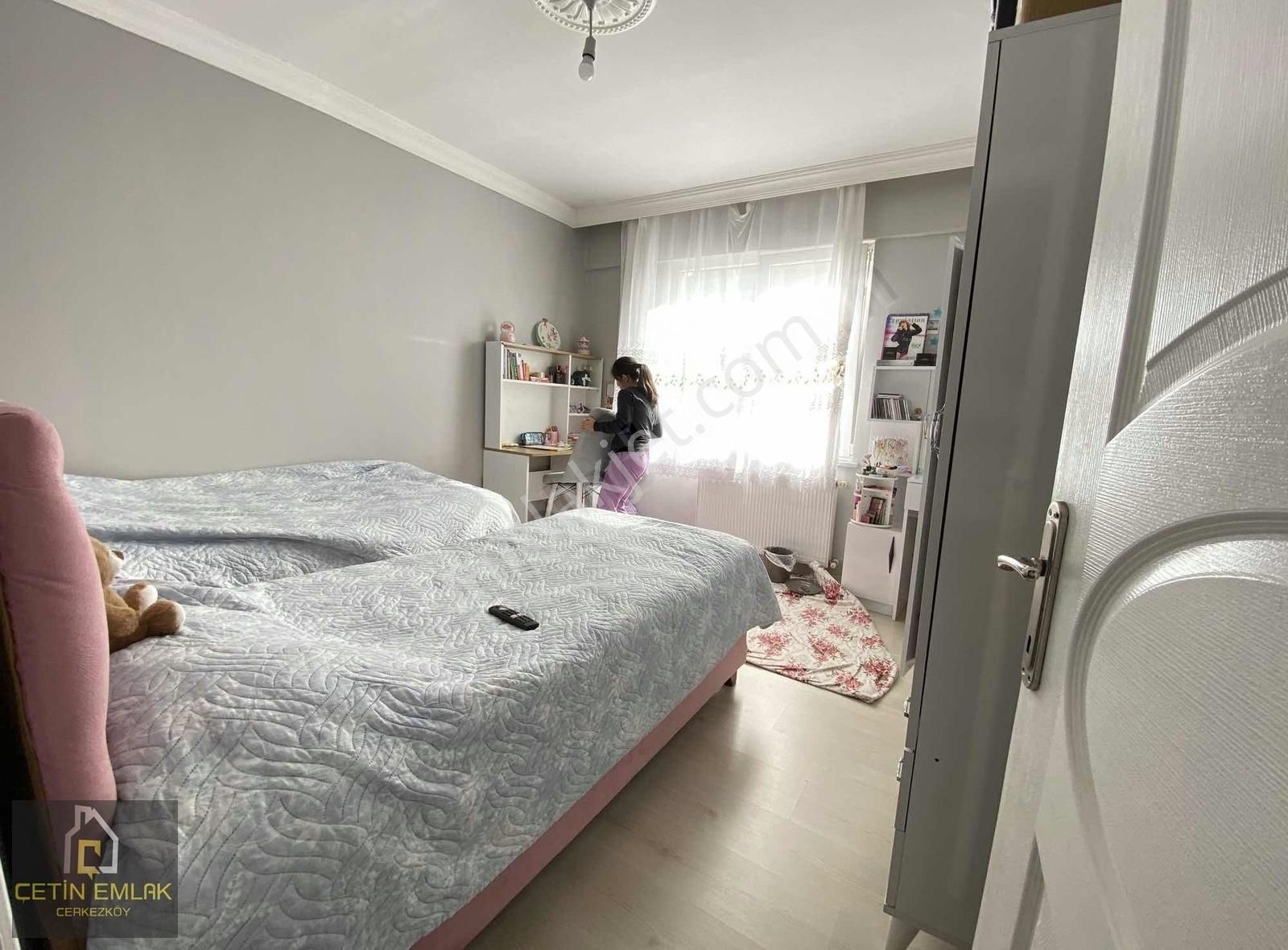 Çetin'den Bağlık Okullar Bölgesi İskanlı Asansörlü 3+1 Daire - Görsel 10