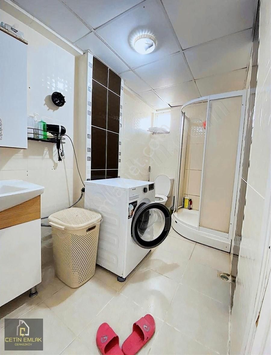 Çetin'den Bağlık Okullar Bölgesi İskanlı Asansörlü 3+1 Daire - Görsel 35