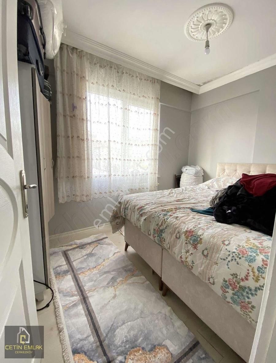 Çetin'den Bağlık Okullar Bölgesi İskanlı Asansörlü 3+1 Daire - Görsel 9