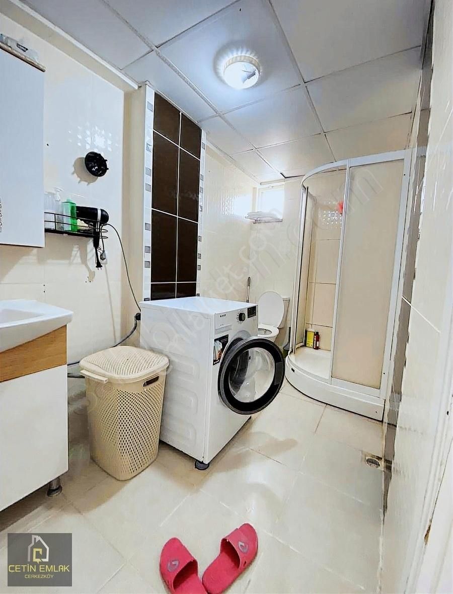 Çetin'den Bağlık Okullar Bölgesi İskanlı Asansörlü 3+1 Daire - Görsel 21