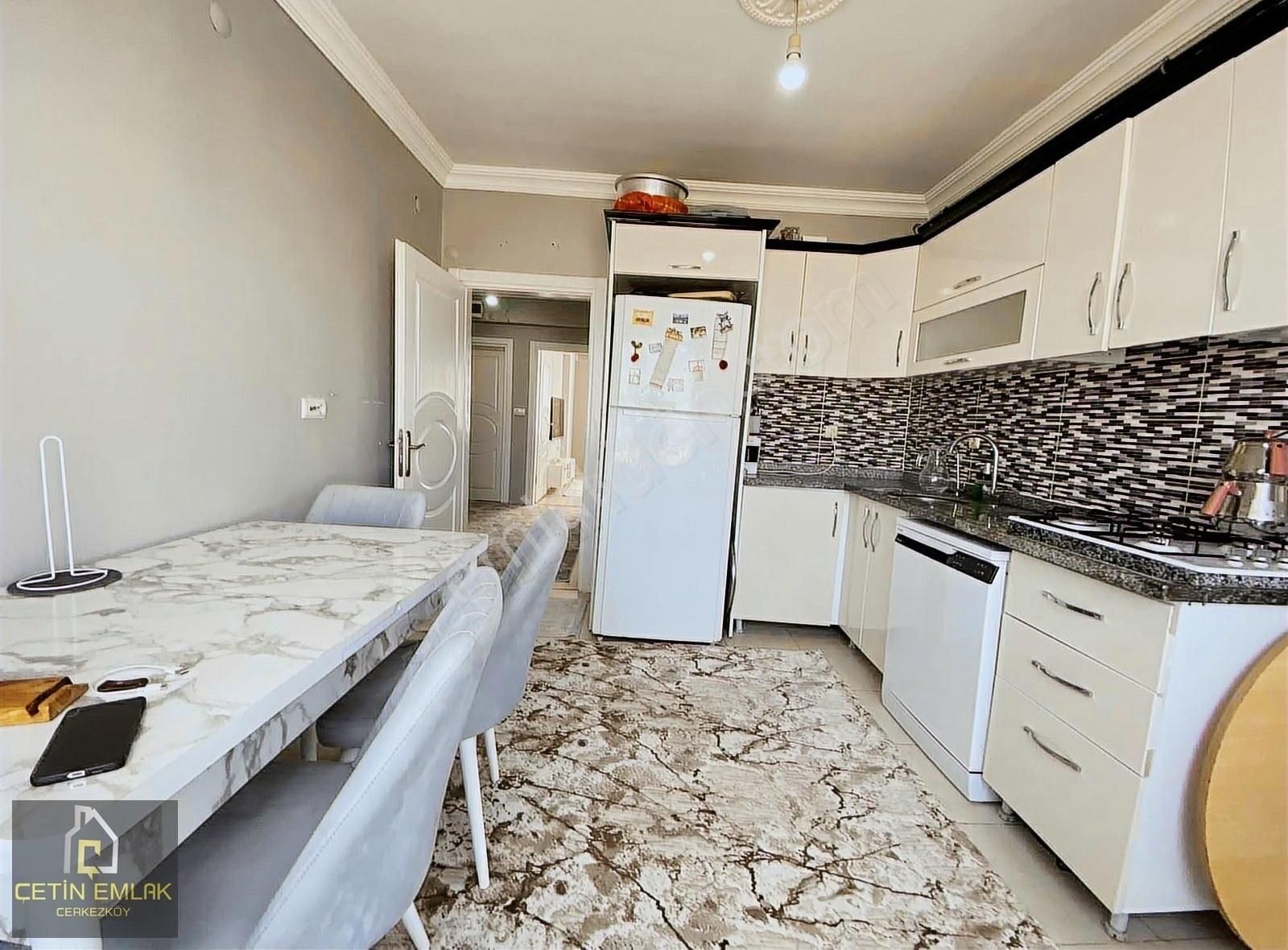 Çetin'den Bağlık Okullar Bölgesi İskanlı Asansörlü 3+1 Daire - Görsel 24