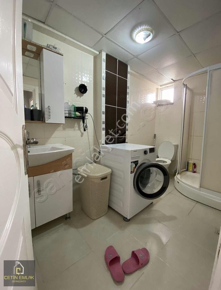 Çetin'den Bağlık Okullar Bölgesi İskanlı Asansörlü 3+1 Daire - Görsel 23