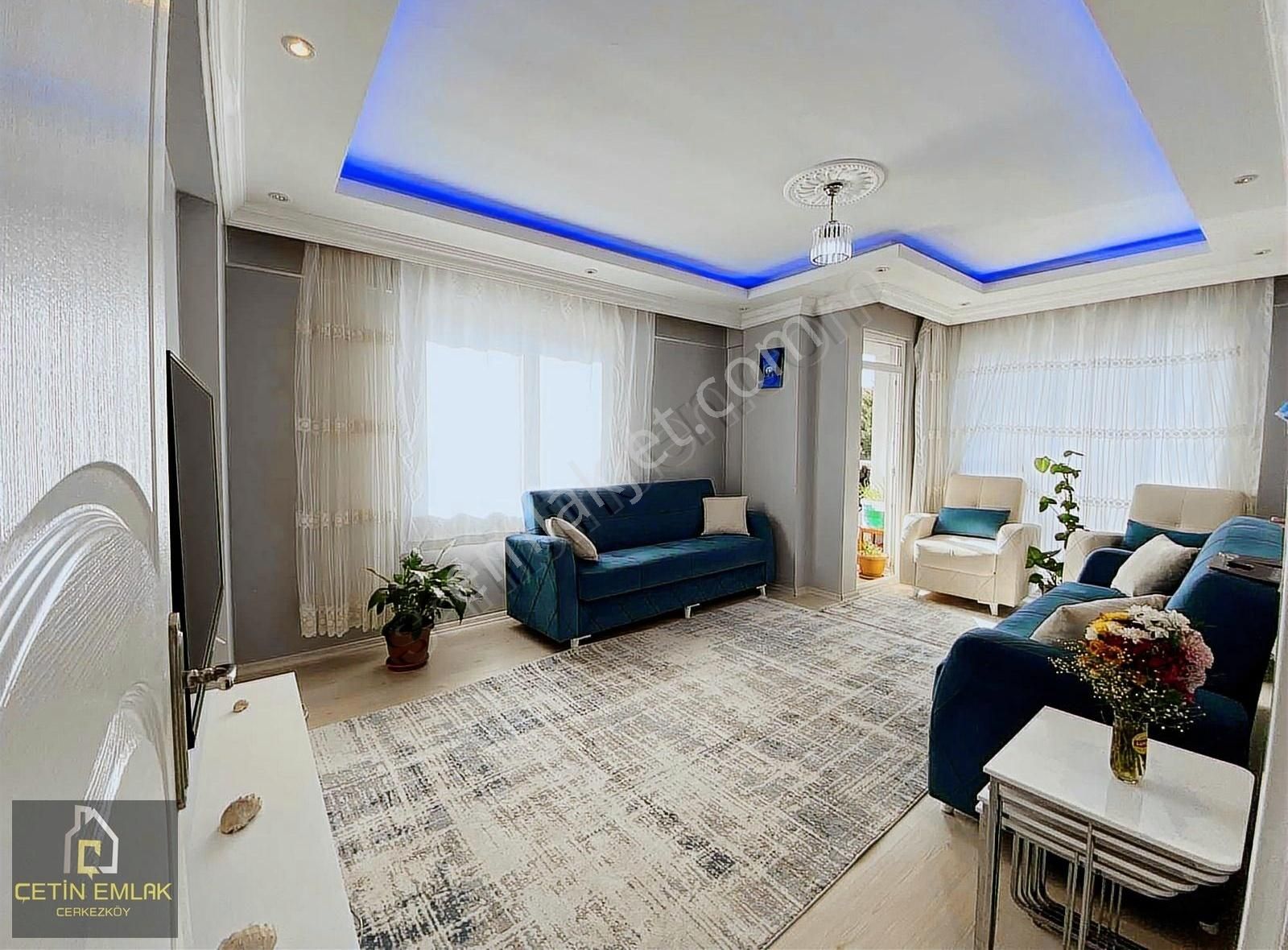 Çetin'den Bağlık Okullar Bölgesi İskanlı Asansörlü 3+1 Daire - Görsel 15