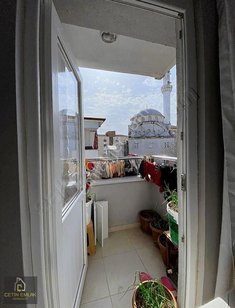 Çetin'den Bağlık Okullar Bölgesi İskanlı Asansörlü 3+1 Daire - Görsel 4