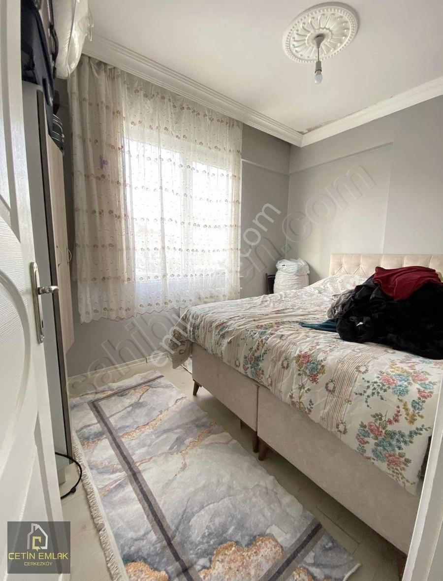 Çetin'den Bağlık Okullar Bölgesi İskanlı Asansörlü 3+1 Daire - Görsel 7