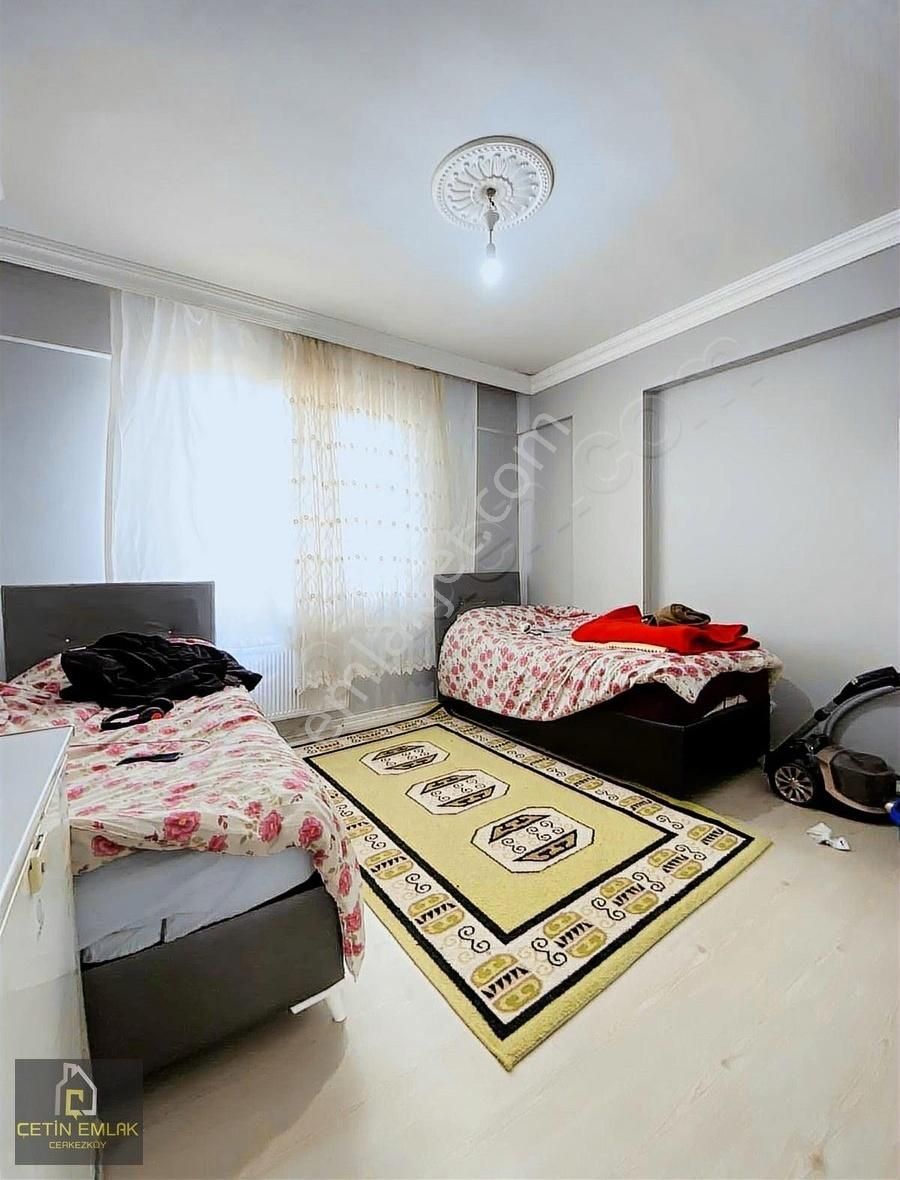 Çetin'den Bağlık Okullar Bölgesi İskanlı Asansörlü 3+1 Daire - Görsel 26