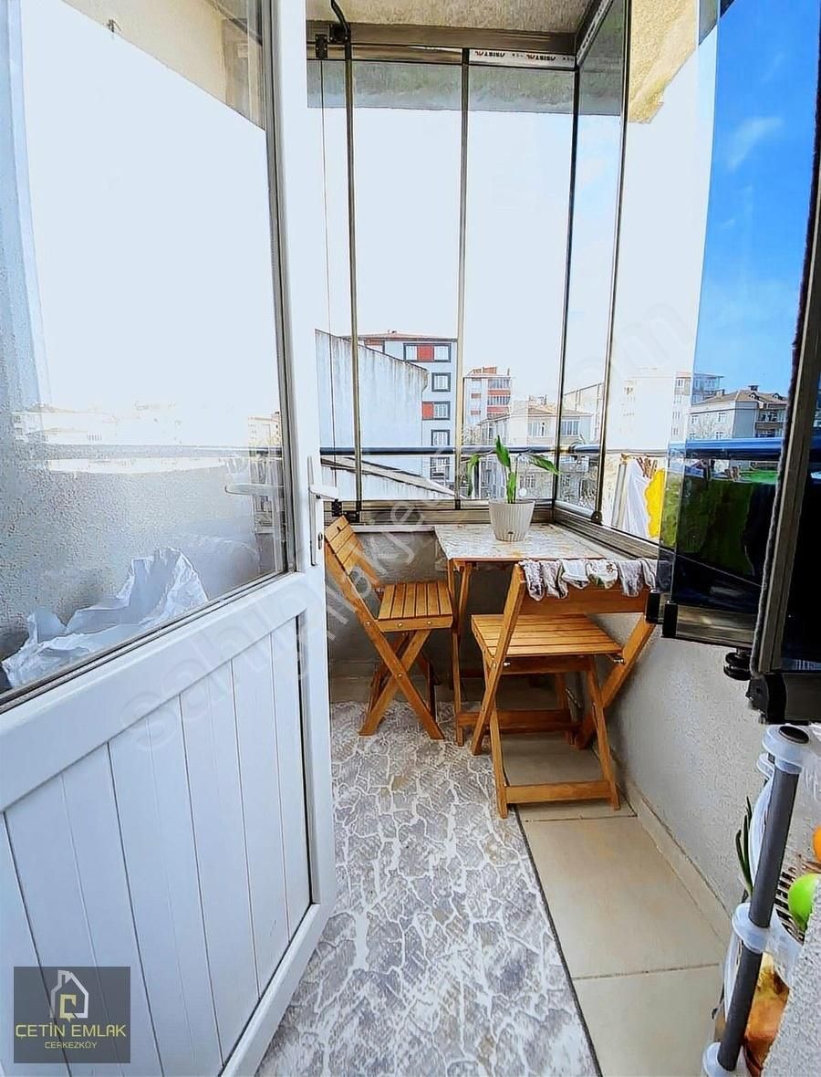 Çetin'den Bağlık Okullar Bölgesi İskanlı Asansörlü 3+1 Daire - Görsel 27