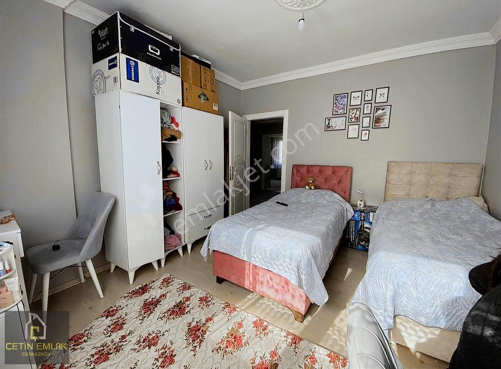 Çetin'den Bağlık Okullar Bölgesi İskanlı Asansörlü 3+1 Daire - Görsel 20