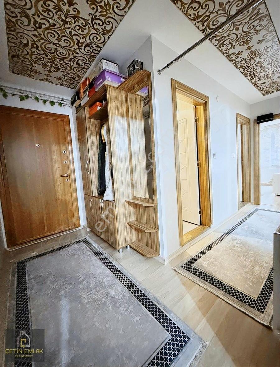 Çetin'den Fatih Mh. Hastane Dibi İskanlı 110m² Arakat 2+1 Daire - Görsel 26