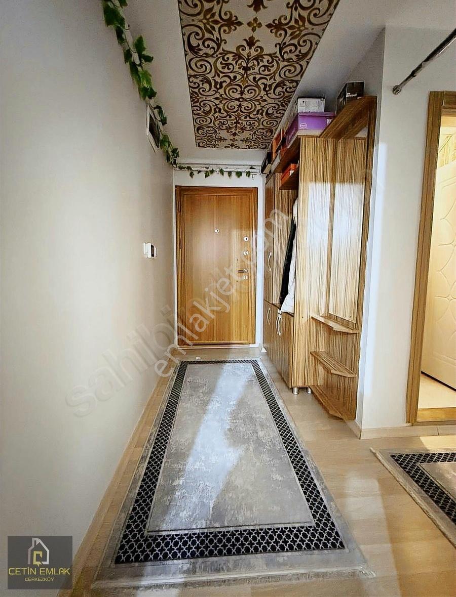 Çetin'den Fatih Mh. Hastane Dibi İskanlı 110m² Arakat 2+1 Daire - Görsel 21