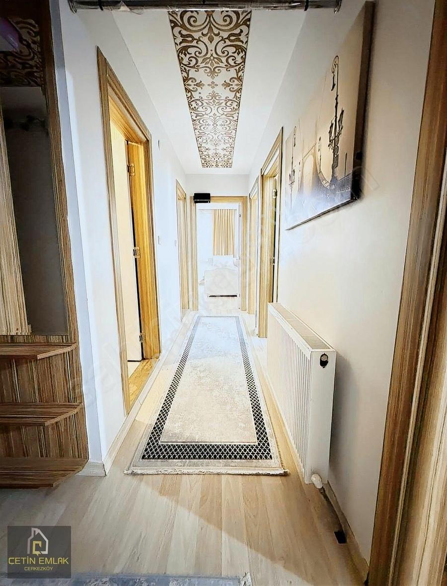 Çetin'den Fatih Mh. Hastane Dibi İskanlı 110m² Arakat 2+1 Daire - Görsel 18
