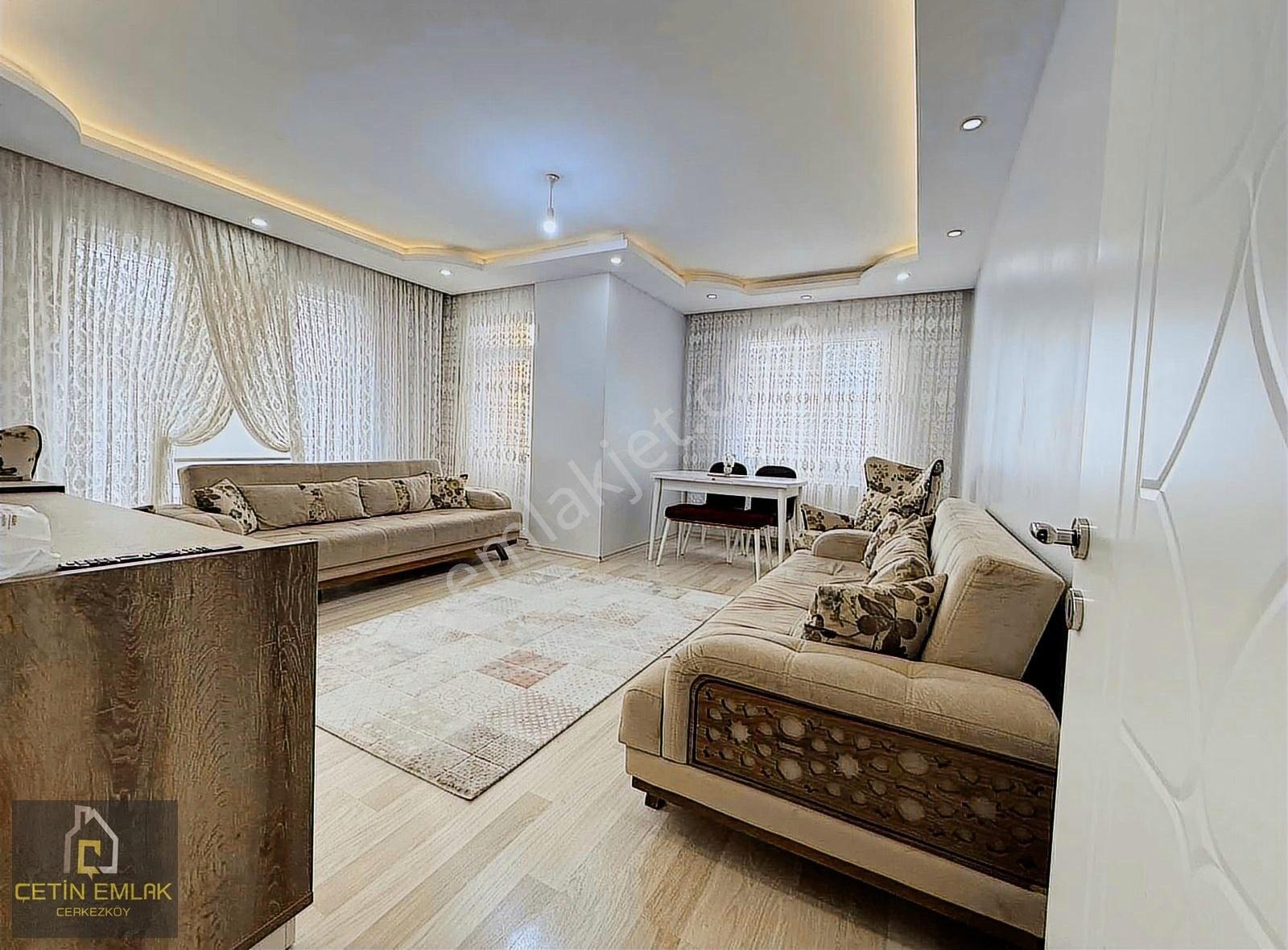 Çetin'den Fatih Mh. Hastane Dibi İskanlı 110m² Arakat 2+1 Daire - Görsel 4