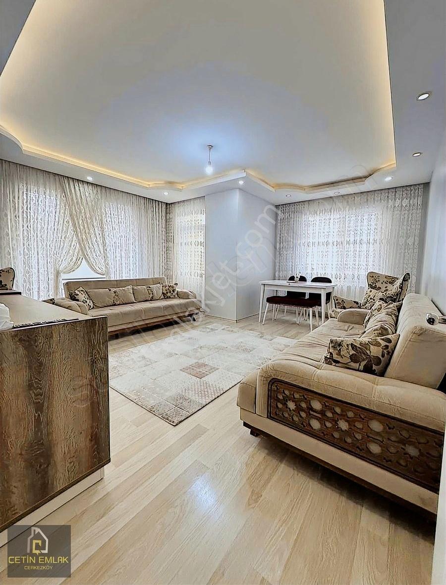 Çetin'den Fatih Mh. Hastane Dibi İskanlı 110m² Arakat 2+1 Daire - Görsel 8