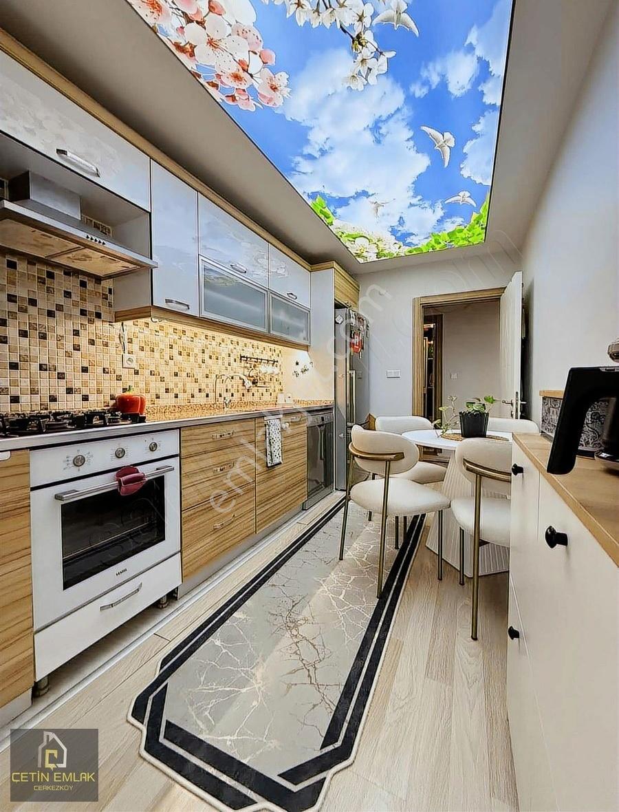 Çetin'den Fatih Mh. Hastane Dibi İskanlı 110m² Arakat 2+1 Daire - Görsel 7