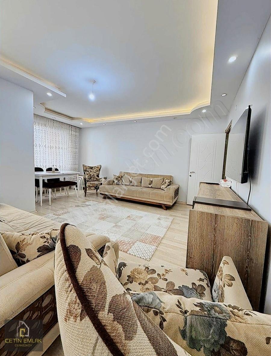 Çetin'den Fatih Mh. Hastane Dibi İskanlı 110m² Arakat 2+1 Daire - Görsel 6