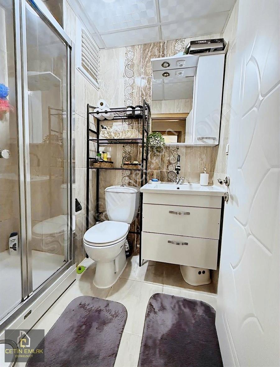 Çetin'den Fatih Mh. Hastane Dibi İskanlı 110m² Arakat 2+1 Daire - Görsel 10