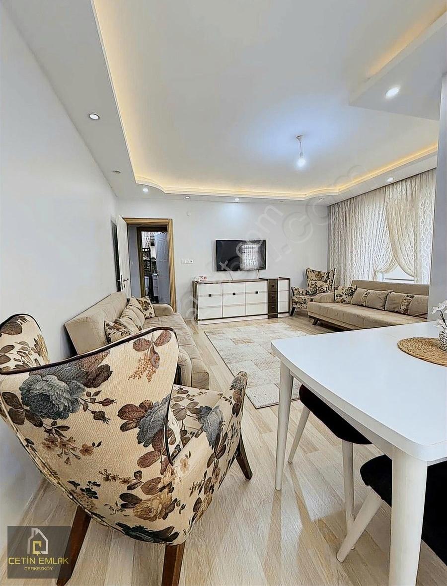 Çetin'den Fatih Mh. Hastane Dibi İskanlı 110m² Arakat 2+1 Daire - Görsel 11