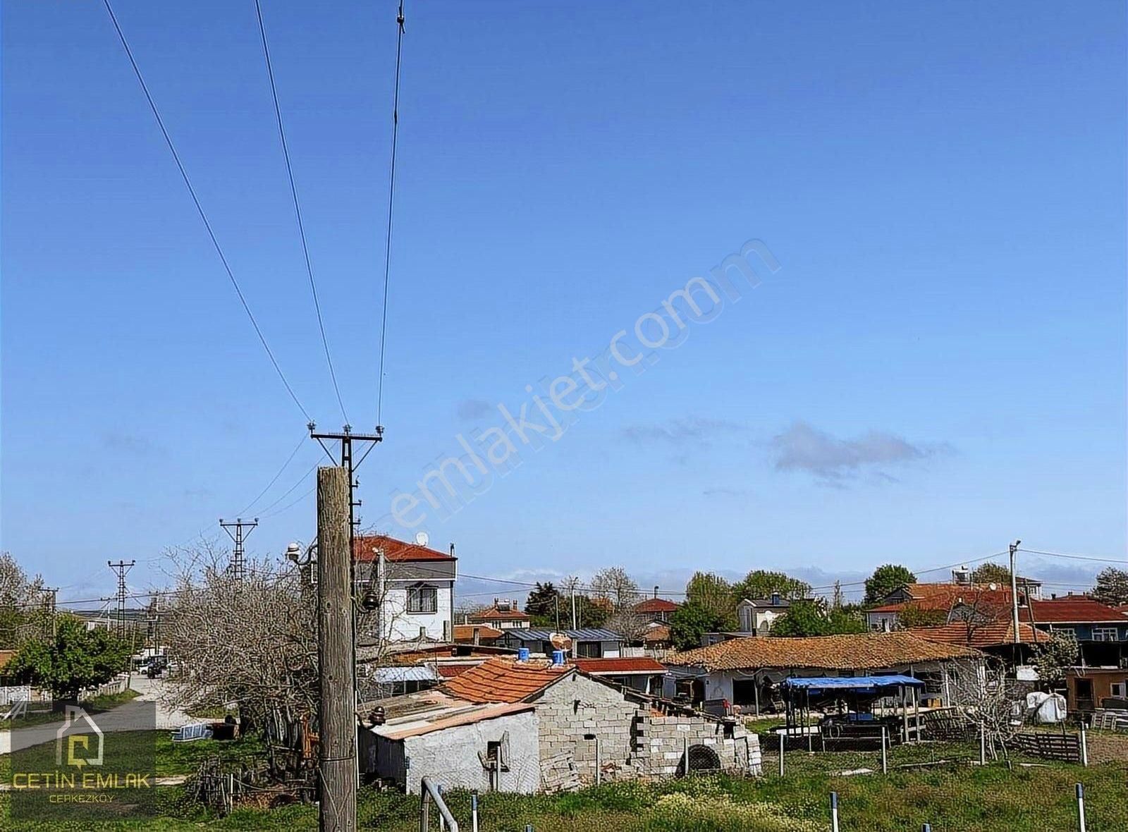 Çetin'den Karlı Mh. 350m² Ruhsatı Alınmış %70 Oturum Villa Prsli - Görsel 30