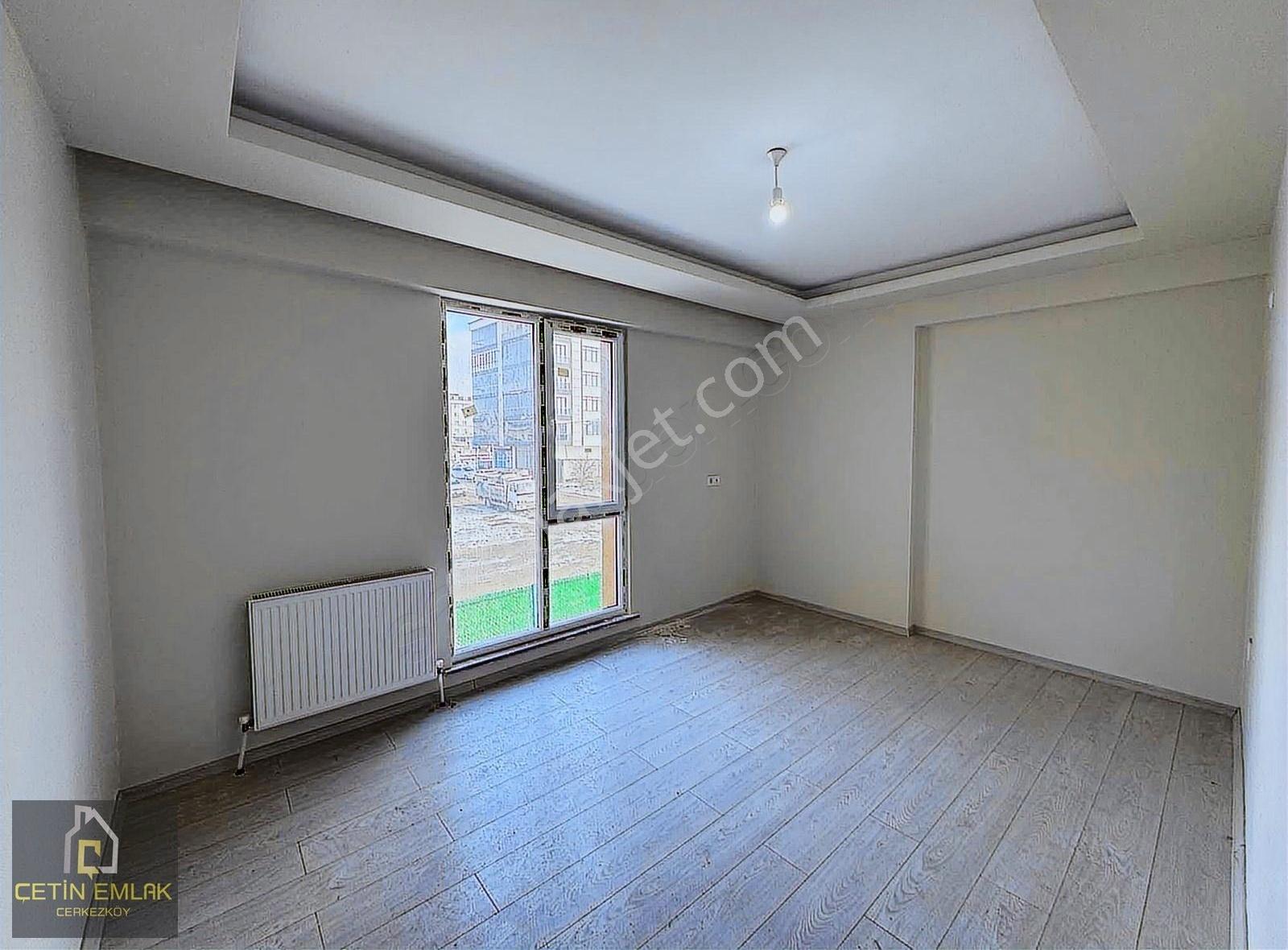 Çetin'den Tepe'de Site İçi Güney Cepe 115m² 2+1 Arakat Daire Acl - Görsel 13