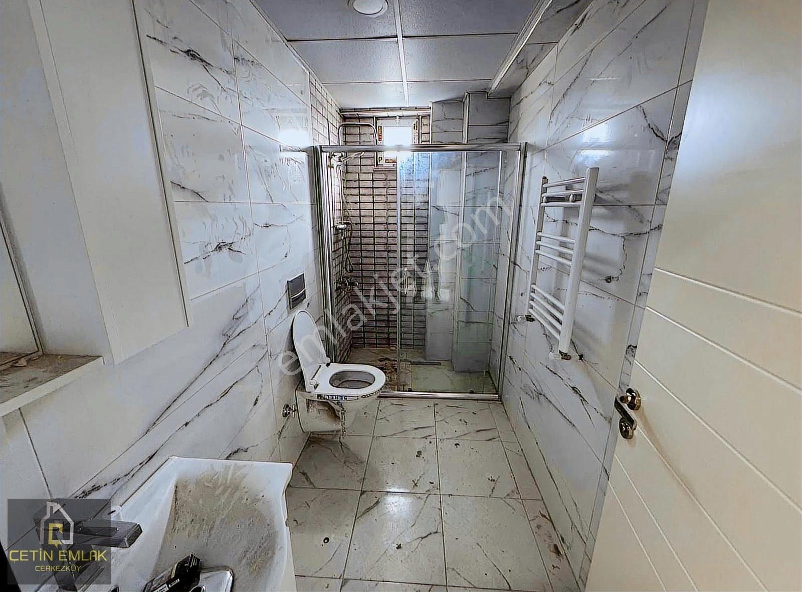 Çetin'den Tepe'de Site İçi Güney Cepe 115m² 2+1 Arakat Daire Acl - Görsel 18