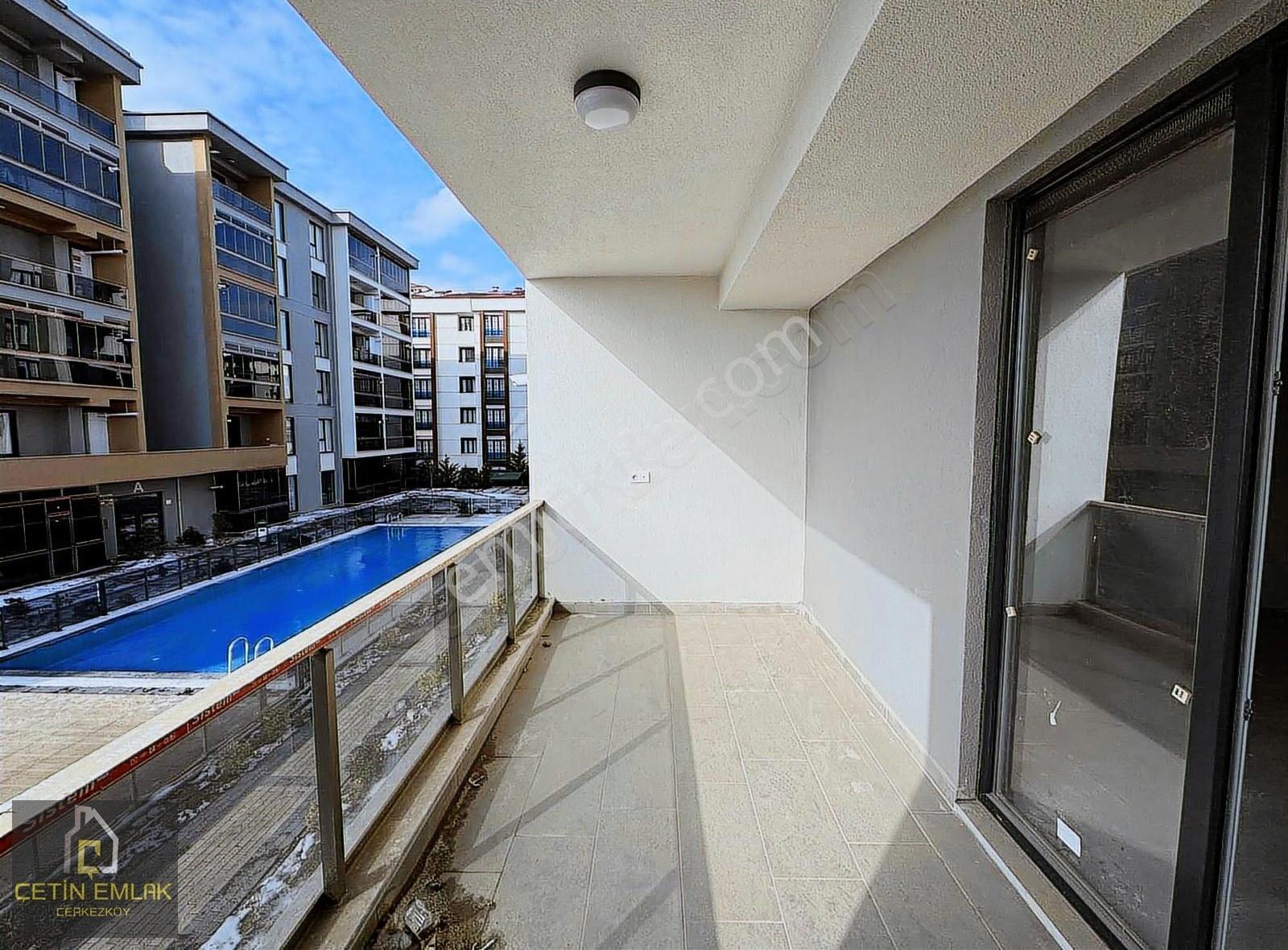 Çetin'den Tepe'de Site İçi Güney Cepe 115m² 2+1 Arakat Daire Acl - Görsel 4