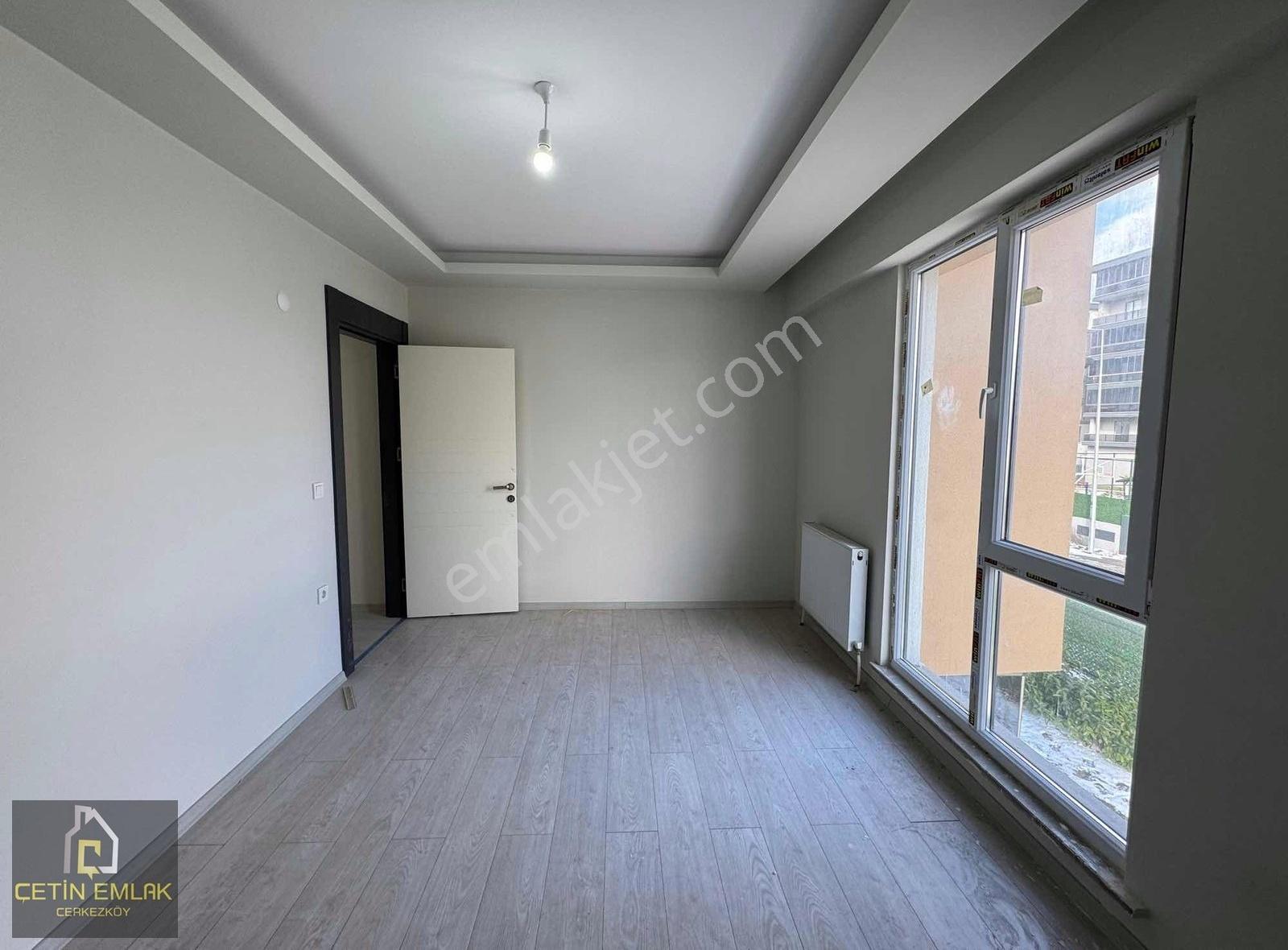 Çetin'den Tepe'de Site İçi Güney Cepe 115m² 2+1 Arakat Daire Acl - Görsel 19