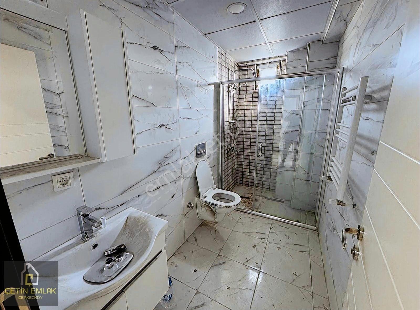 Çetin'den Tepe'de Site İçi Güney Cepe 115m² 2+1 Arakat Daire Acl - Görsel 5