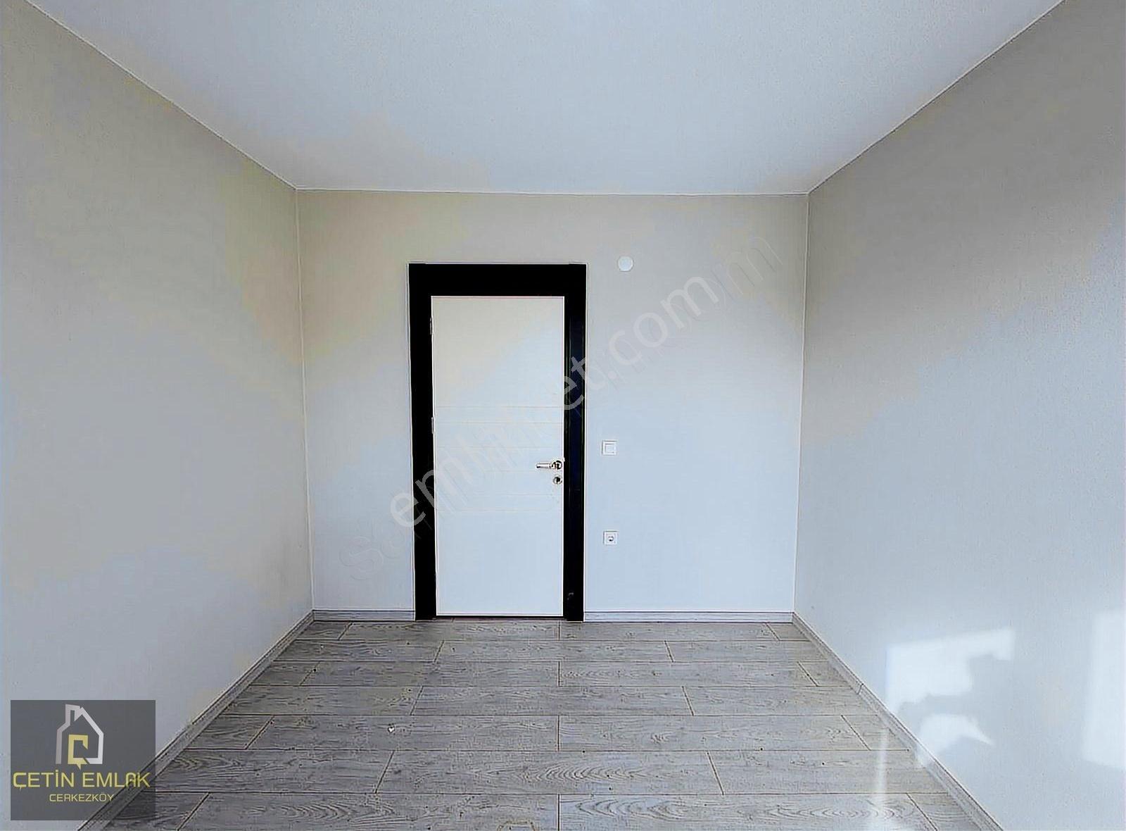 Çetin'den Tepe'de Site İçi Güney Cepe 115m² 2+1 Arakat Daire Acl - Görsel 17
