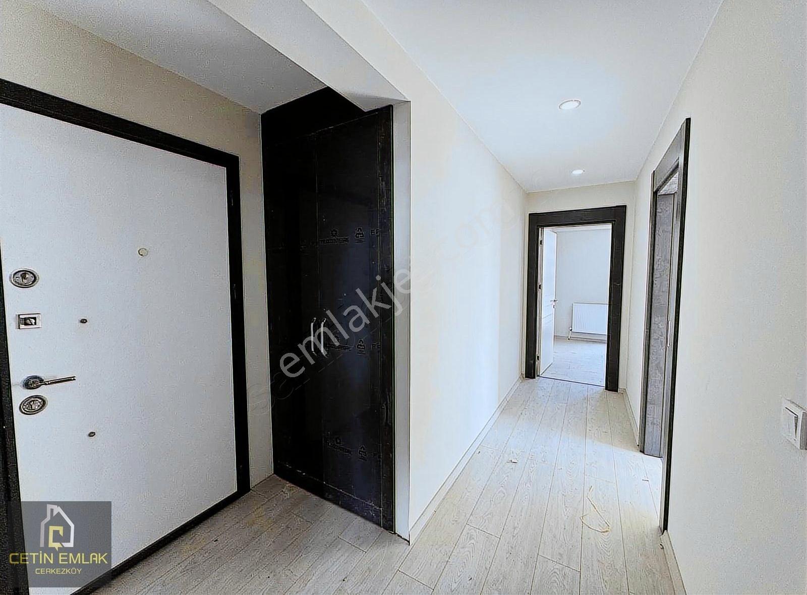Çetin'den Tepe'de Site İçi Güney Cepe 115m² 2+1 Arakat Daire Acl - Görsel 20