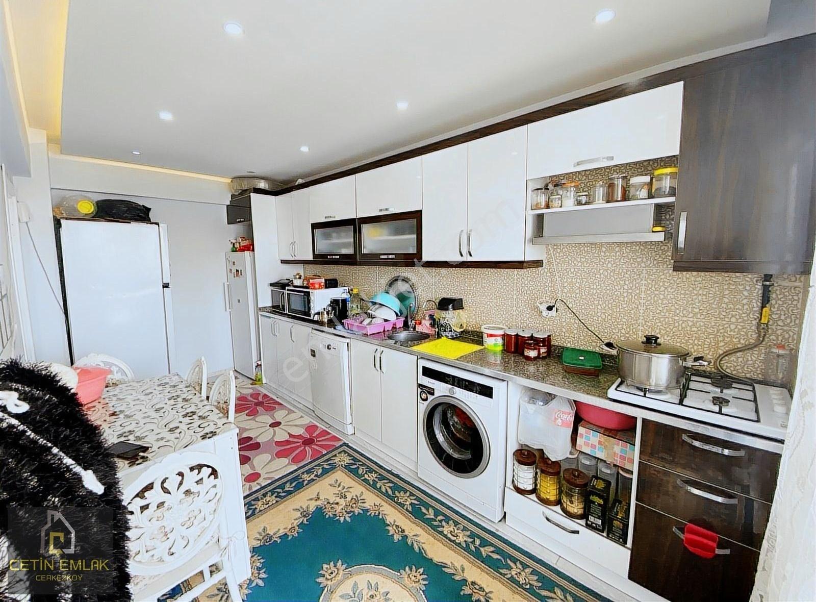 Çetin'den Atatürk Mh. Full Ön Cepe 90m² İskanlı 2+1 Fırsat Daire - Görsel 18