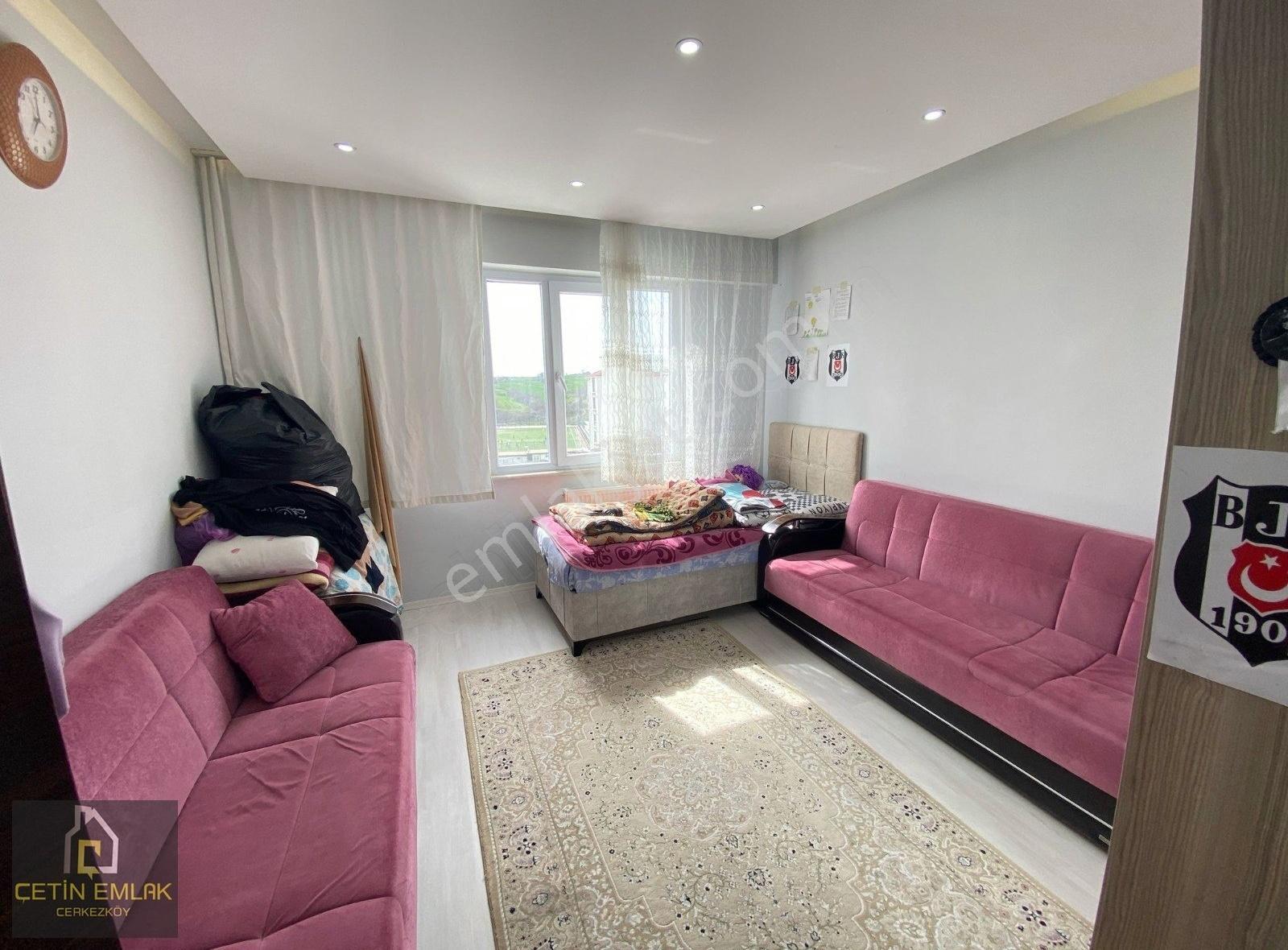 Çetin'den Atatürk Mh. Full Ön Cepe 90m² İskanlı 2+1 Fırsat Daire - Görsel 4