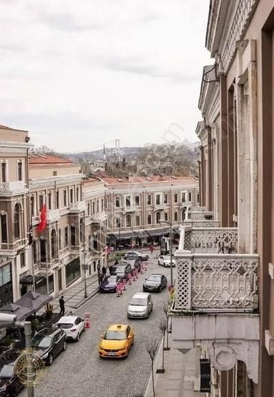 Akaretler Sıraevler Muhteşem 3+1 Kiralık Dubleks Daire
