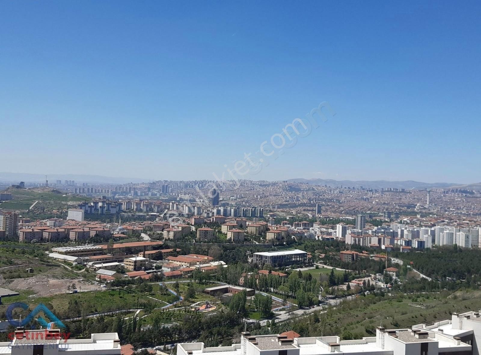 Mamak Altıağaç Tokide Ankara Manzaralı Kiralık 3+1