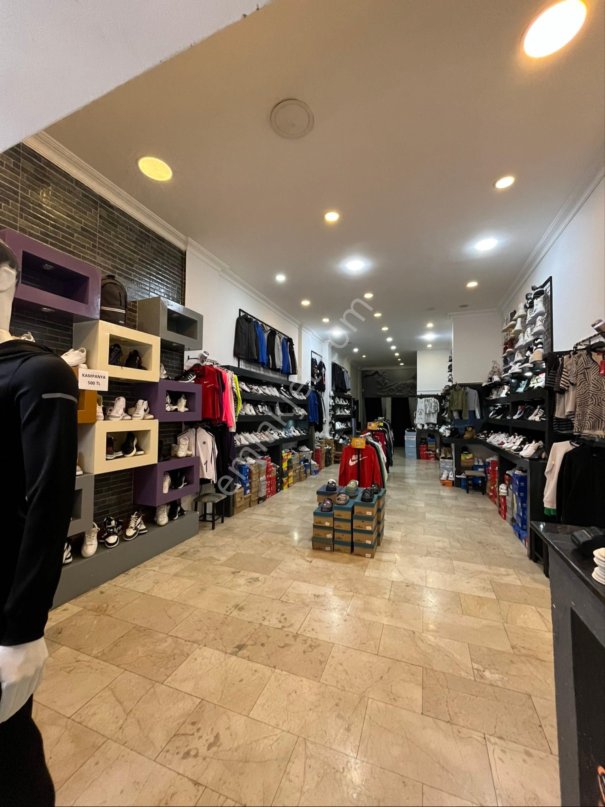 Yuvam Emlak’tan Denizli Çınarda Devren Kiralık İş Yeri