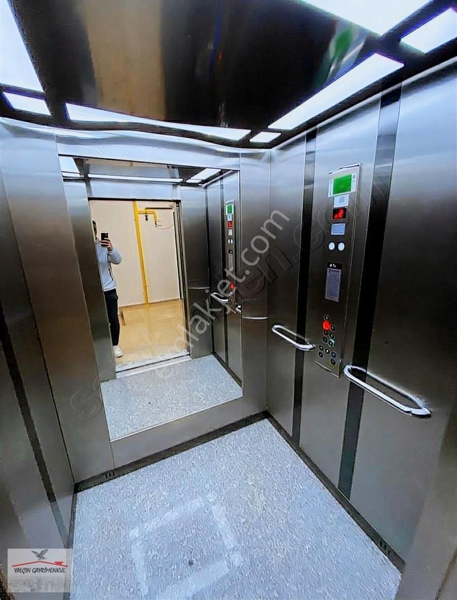 Atakum Atakent Te Lüks 3+1 Daire Ebeveynli İskanlı