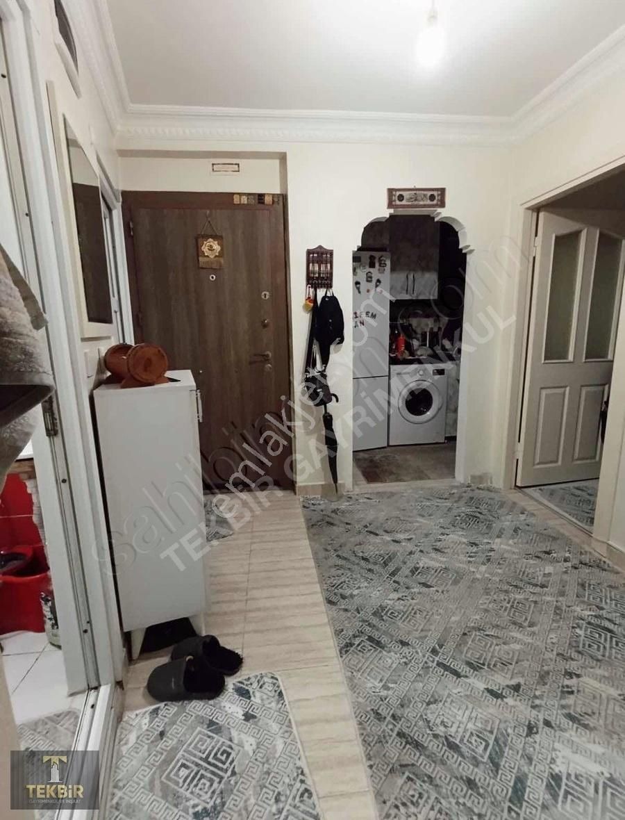 Tekbir Gayrimenkul Den Krediye Uygun 80 M2 2+1 Ara Kat Satılık