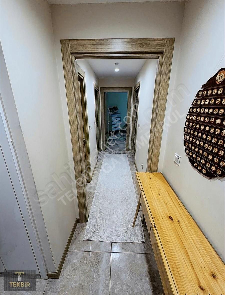**tekbirden Ömür İstanbul Evlerinde 9.kat 128m2 Ebeveynli
