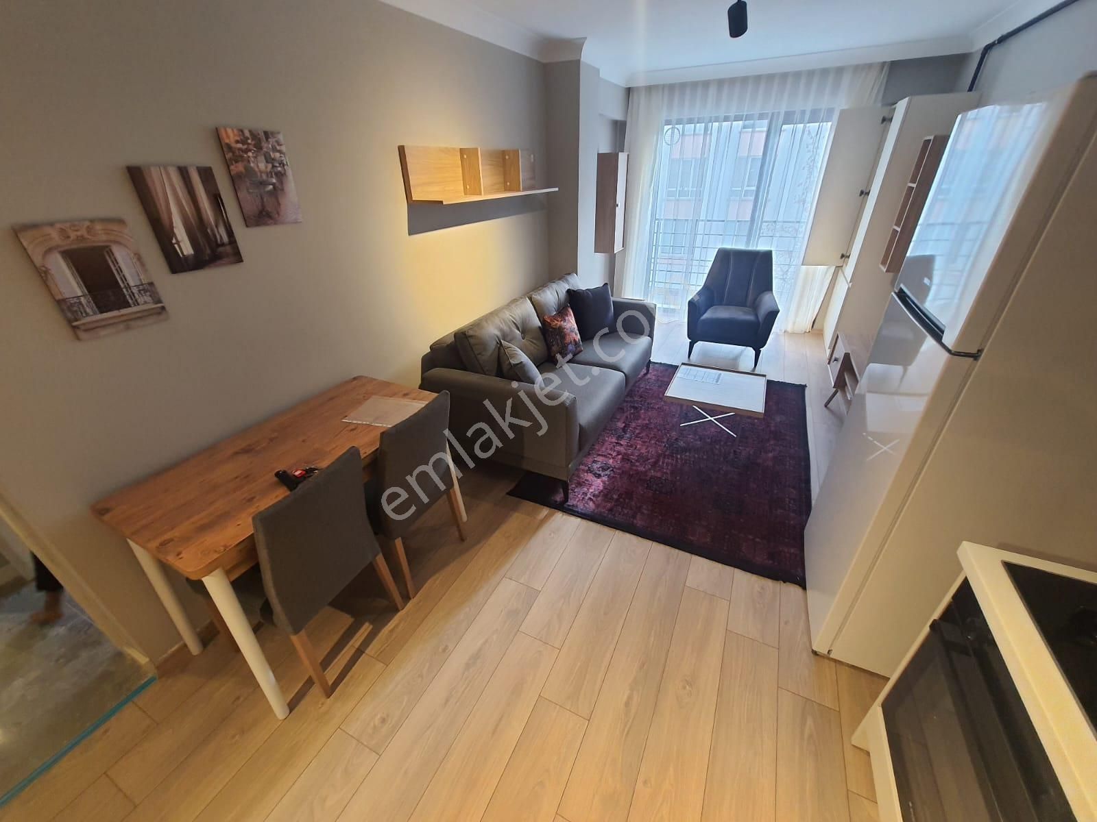 Arel'den Maltepe'de Yeni Bina 2 Kat Mobilyalı Ön Güney Cephe 2+1
