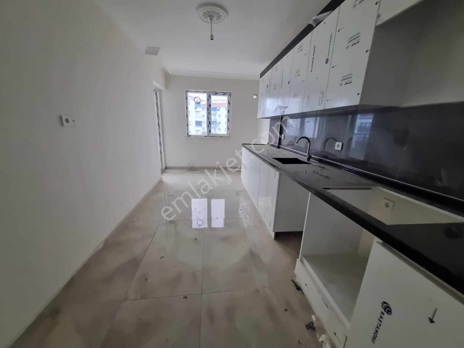 Sincan Yenikent Mustafa Kemal Mah.2.kat Teras Balkonlu Sıfır Satılık Daire - Görsel 2