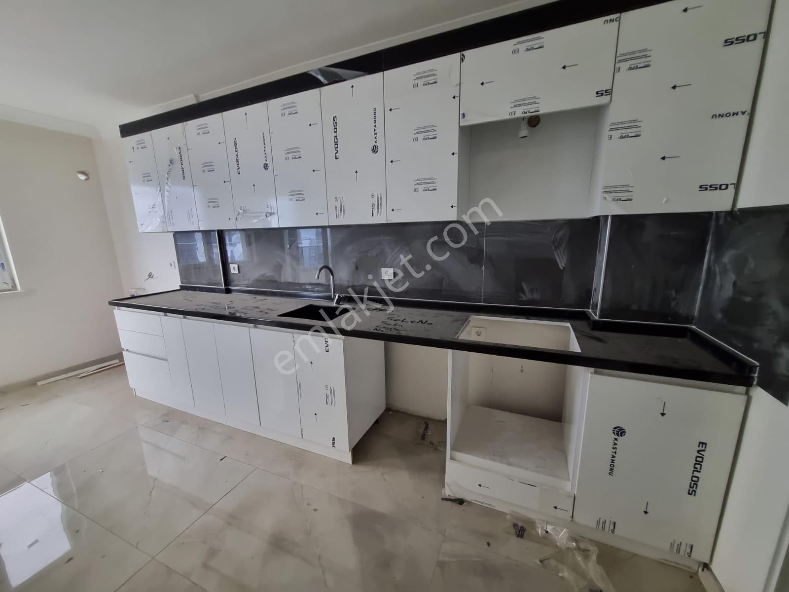 Sincan Yenikent Mustafa Kemal Mah.2.kat Teras Balkonlu Sıfır Satılık Daire - Görsel 3