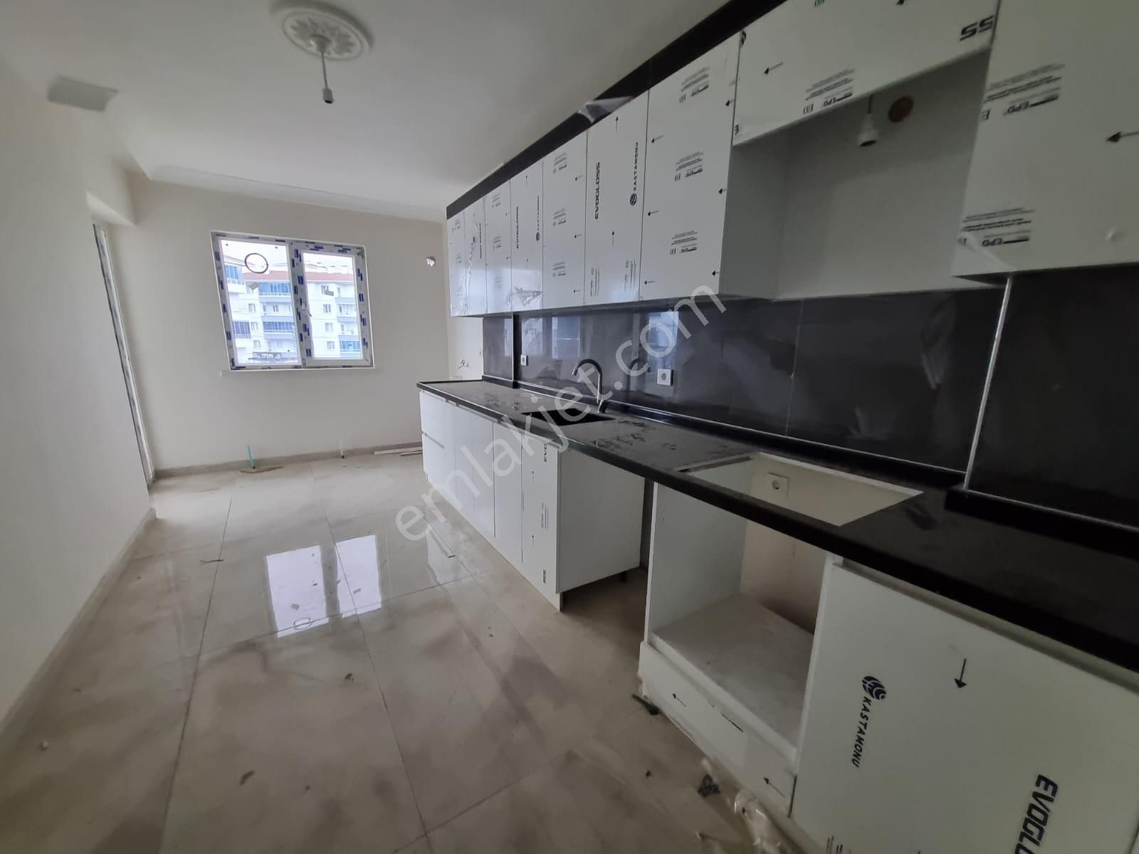 Sincan Yenikent Mustafa Kemal Mah.2.kat Teras Balkonlu Sıfır Satılık Daire - Görsel 6