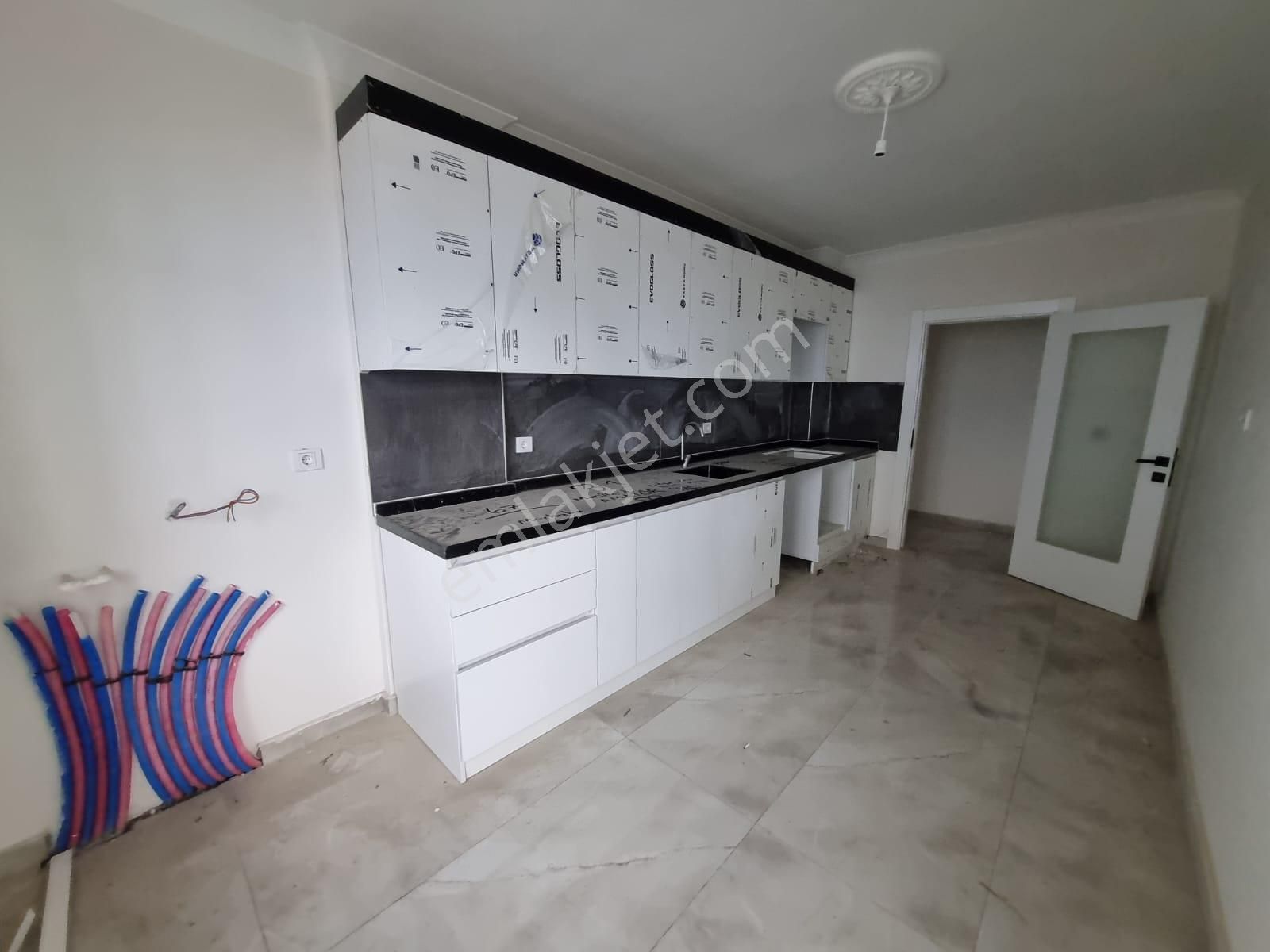 Sincan Yenikent Mustafa Kemal Mah.2.kat Teras Balkonlu Sıfır Satılık Daire - Görsel 4