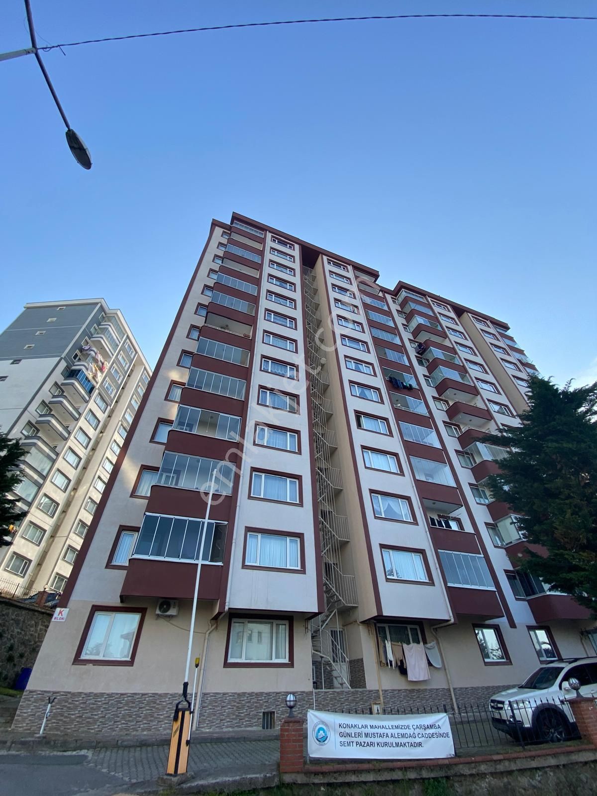 Trabzon'da Satılık Daire