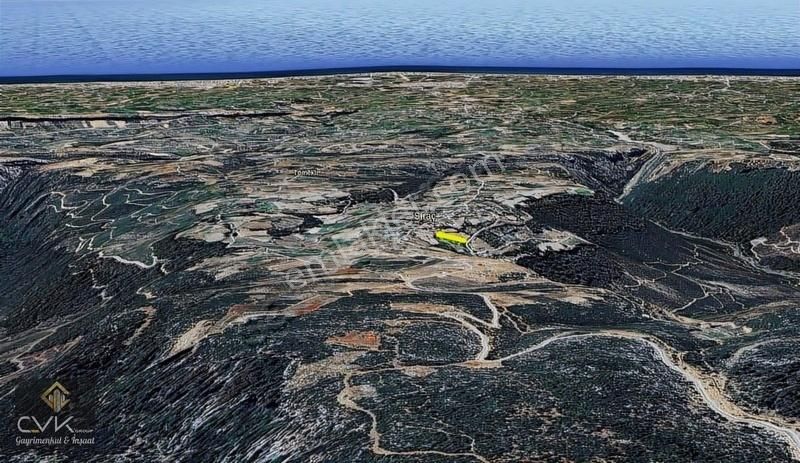 Erdemli Sıraç'da İmarlı Arsamız Satlık'dır 2000m2