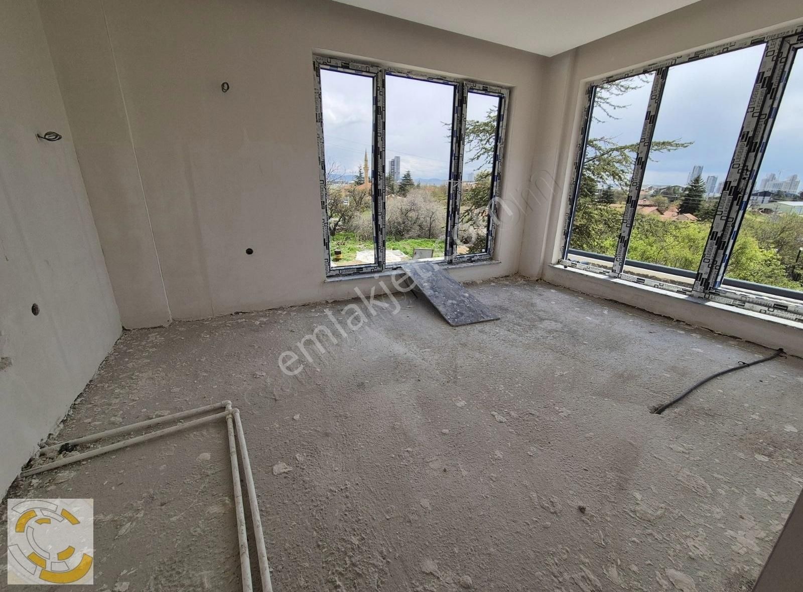 Ankara Gölbaşı İncek Taşpınar 2+1 Satılık Daire