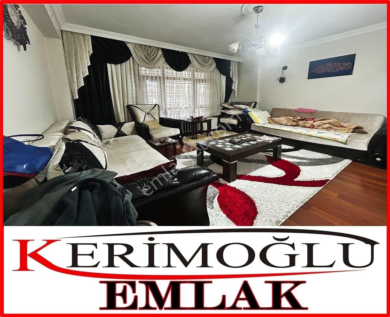 Esertepe Merkezde 2+1 Giriş Kat Ön Cephe Satılık Daire